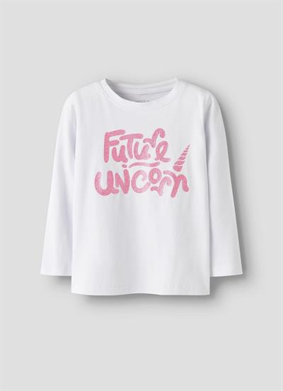 Sweat  Uzun Kol Beyaz