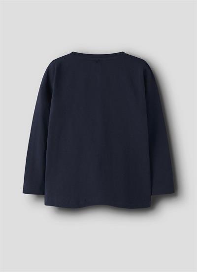 Sweat Uzun Kol Lacivert