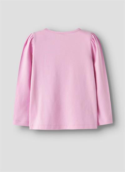 Sweatshirt Pembe