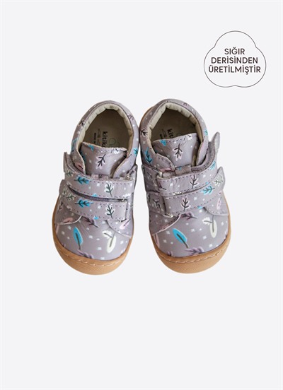 Tuttino İlk Adım Ayakkabı Mor