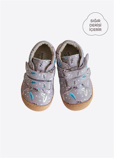 Tuttino İlk Adım Ayakkabı Mor