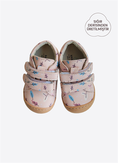 Tuttino İlk Adım Ayakkabı Pembe