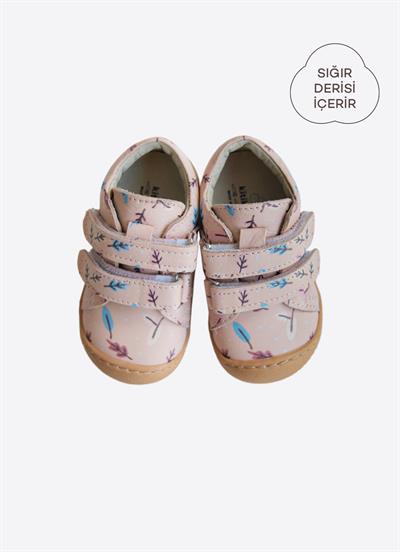 Tuttino İlk Adım Ayakkabı Pembe
