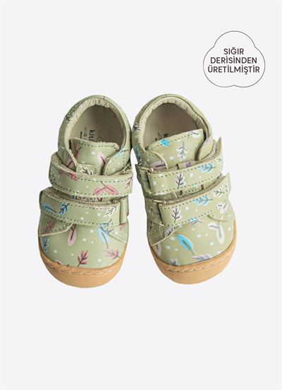 Tuttino İlk Adım Ayakkabı Yeşil
