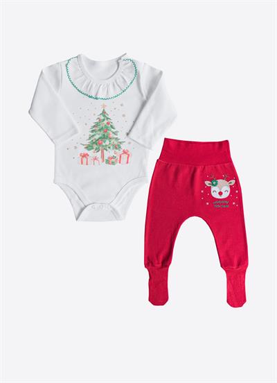 Twinkle Time 2li Takım Kırmızı