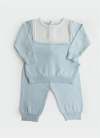 Wilder Triko 2li Takım Mavi