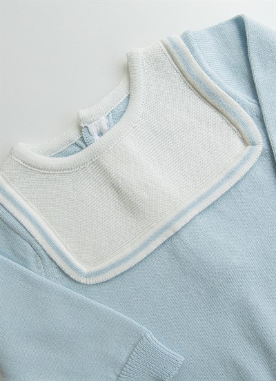 Wilder Triko 2li Takım Mavi