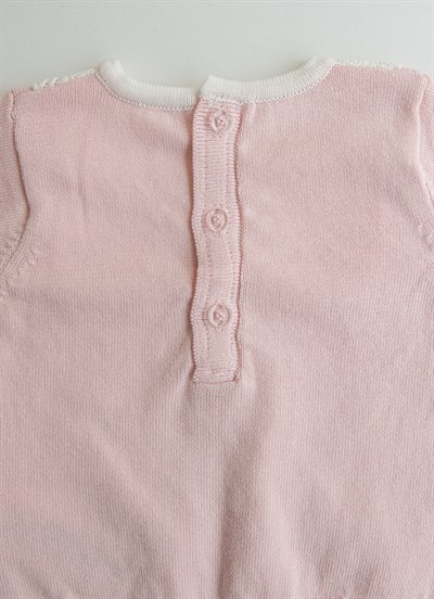 Wilder Triko 2li Takım Pembe