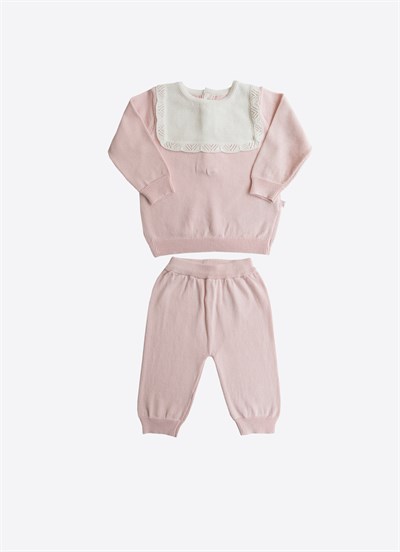 Wilder Triko 2li Takım Pembe