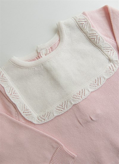 Wilder Triko 2li Takım Pembe