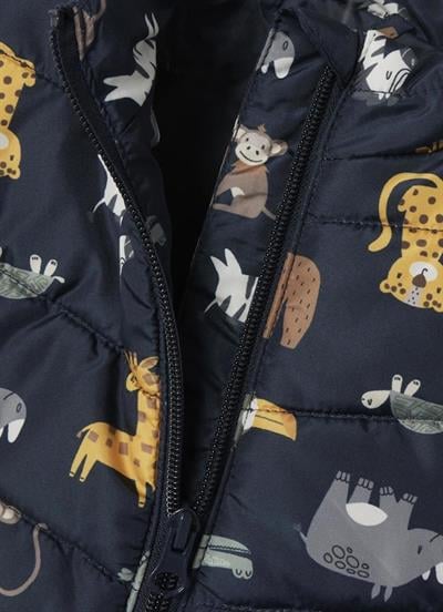 NAME IT YELEK LACİVERT