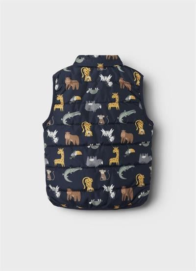 NAME IT YELEK LACİVERT