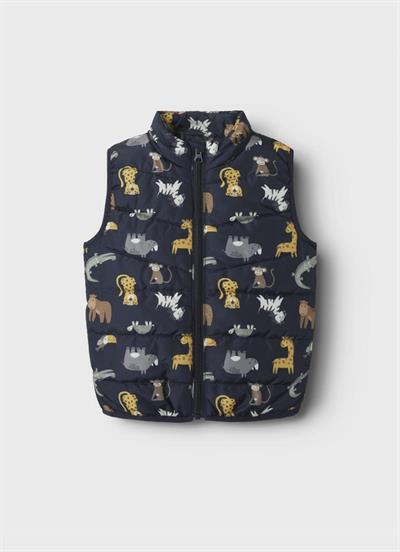 NAME IT YELEK LACİVERT