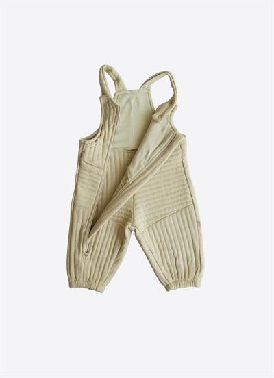 Yeto Salopet 2li Takım Yeşil