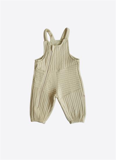 Yeto Salopet 2li Takım Yeşil