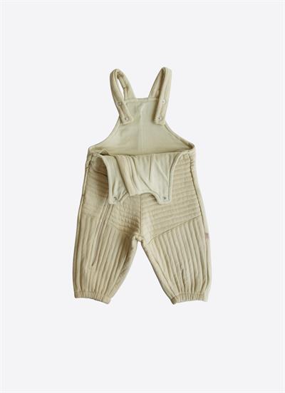 Yeto Salopet 2li Takım Yeşil