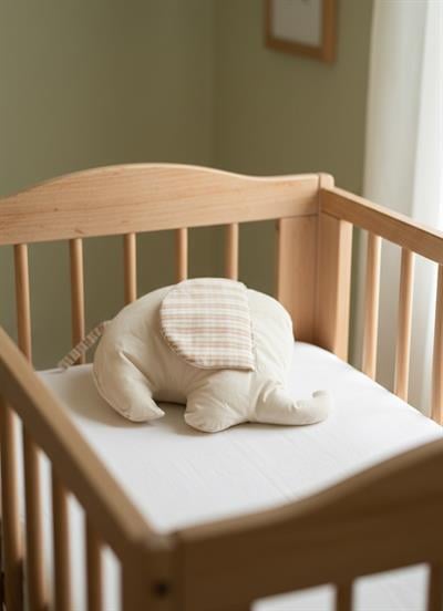 Zen Fil Yastık Natural