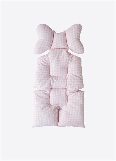Zen Puset Minderi Pembe