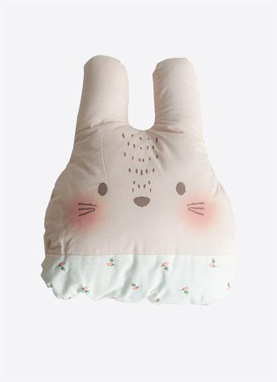 Zen Tavşan Yastık Pembe