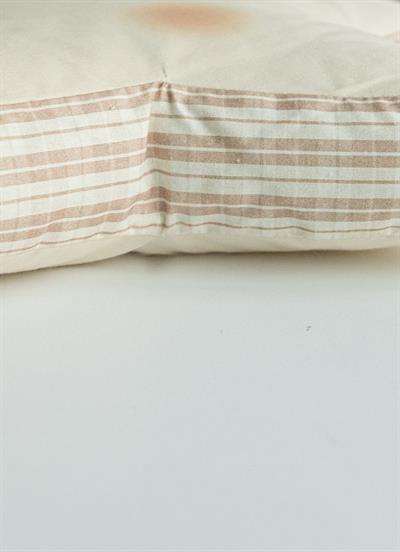 Zen Yıldız Yastık Natural