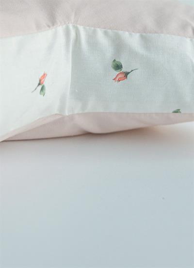 Zen Yıldız Yastık Pembe