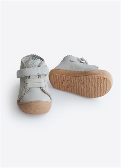Zuzu İlk Adım Ayakkabı Bej