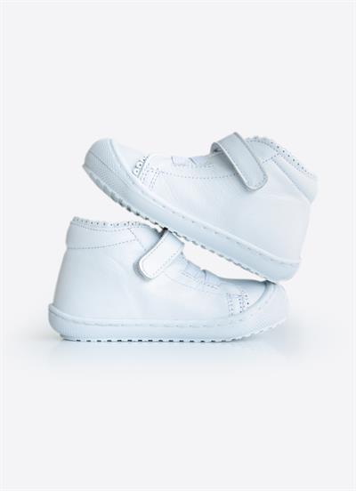 Zuzu İlk Adım Ayakkabı Beyaz