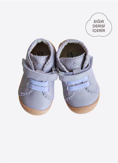 Zuzu İlk Adım Ayakkabı Mor