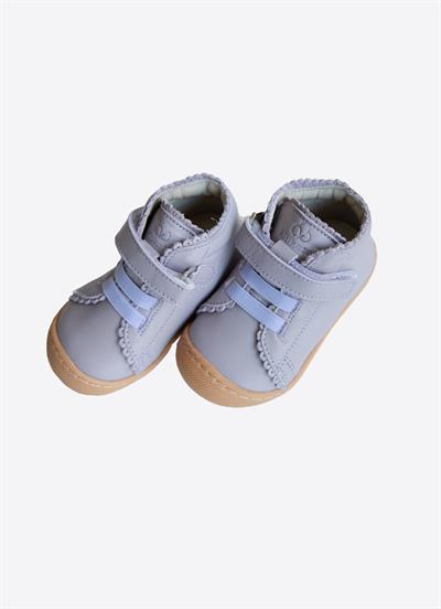 Zuzu İlk Adım Ayakkabı Mor