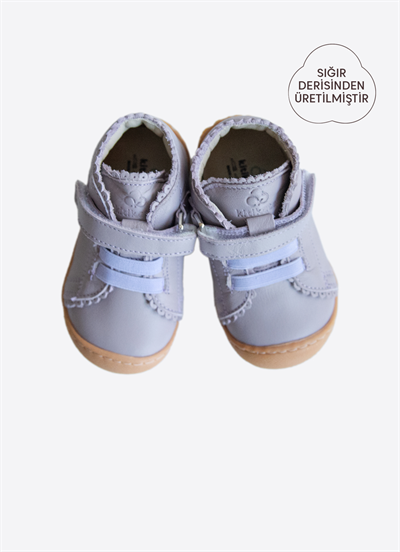 Zuzu İlk Adım Ayakkabı Mor