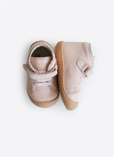 Zuzu İlk Adım Ayakkabı Pembe