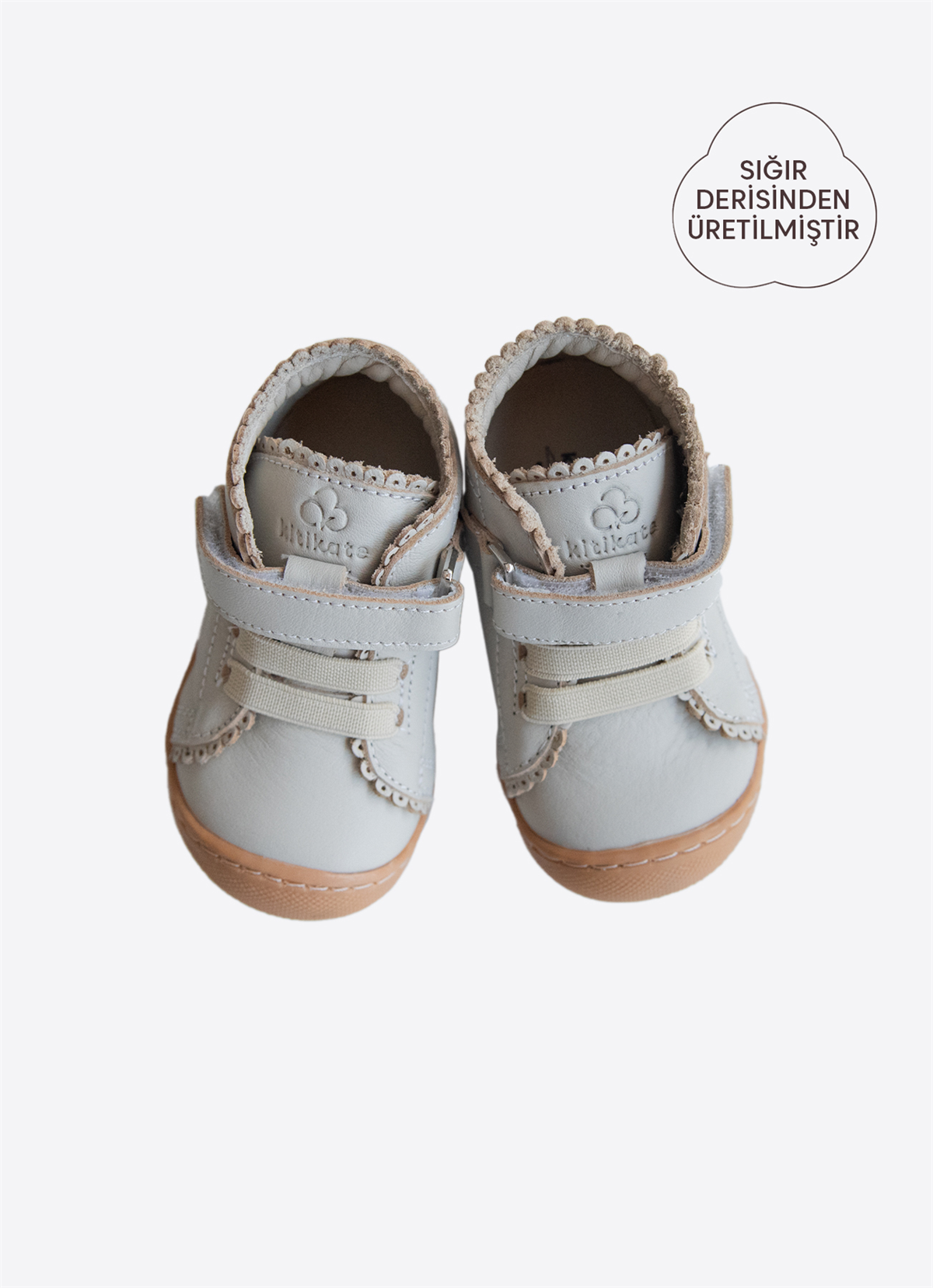 kittenページ Zuzu İlk Adım Ayakkabı Bej