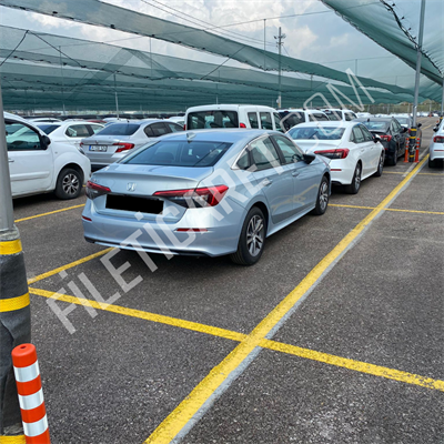 %95 - Otopark- Araba Gölgelik Filesi - Yeşil
