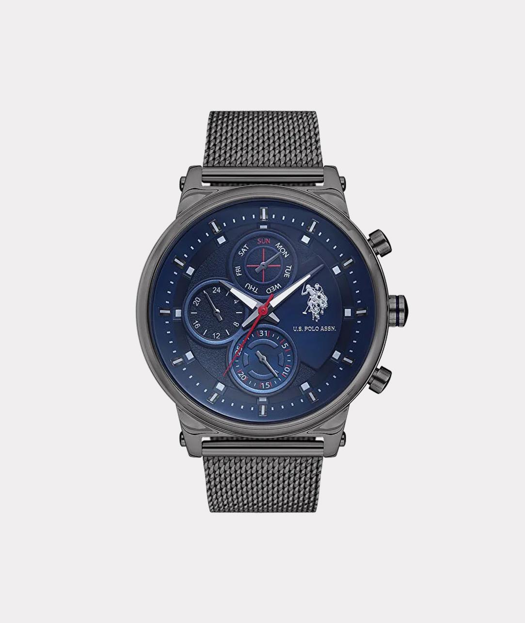 U.S. Polo Assn. USPA1008-02 Erkek Kol Saati
