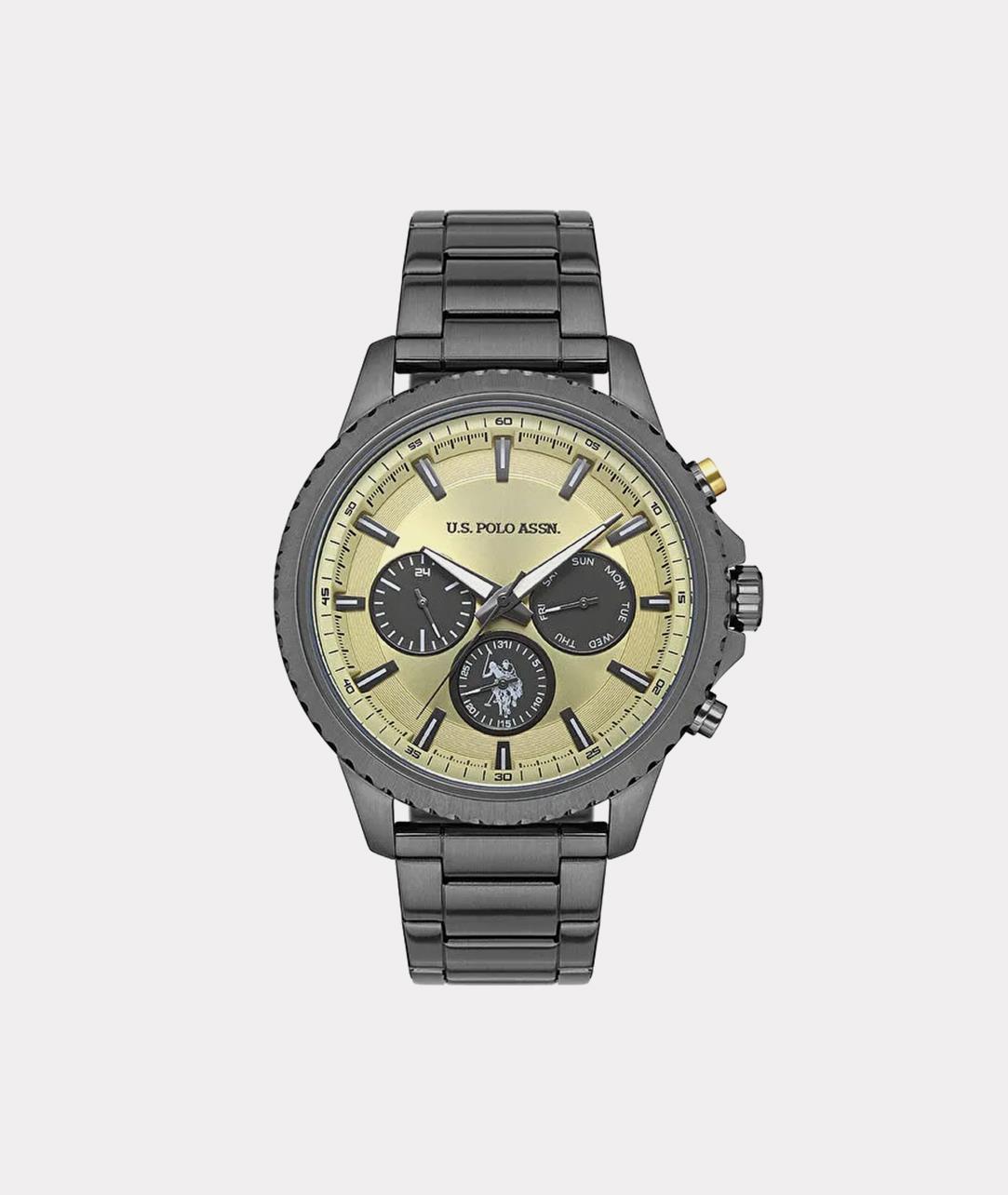 U.S. Polo Assn. USPA1034-06 Erkek Kol Saati