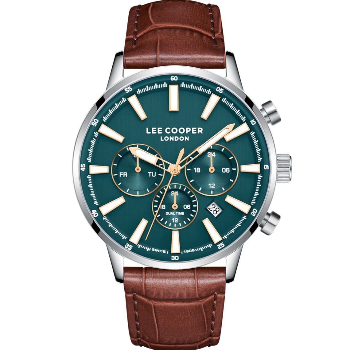 Lee Cooper LC08401.392 Erkek Kol Saati