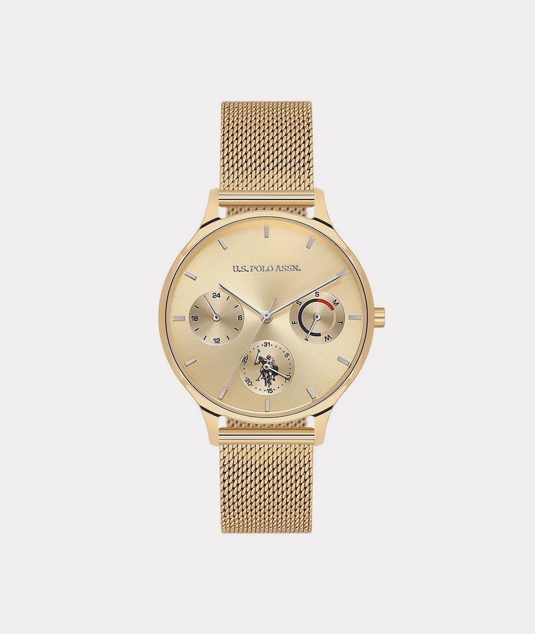 U.S. Polo Assn. USPA2096-02 Kadın Kol Saati