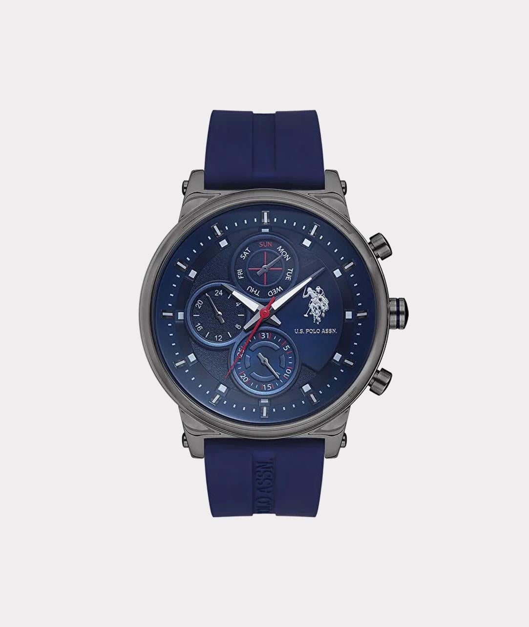 U.S. Polo Assn. USPA1008-05 Erkek Kol Saati