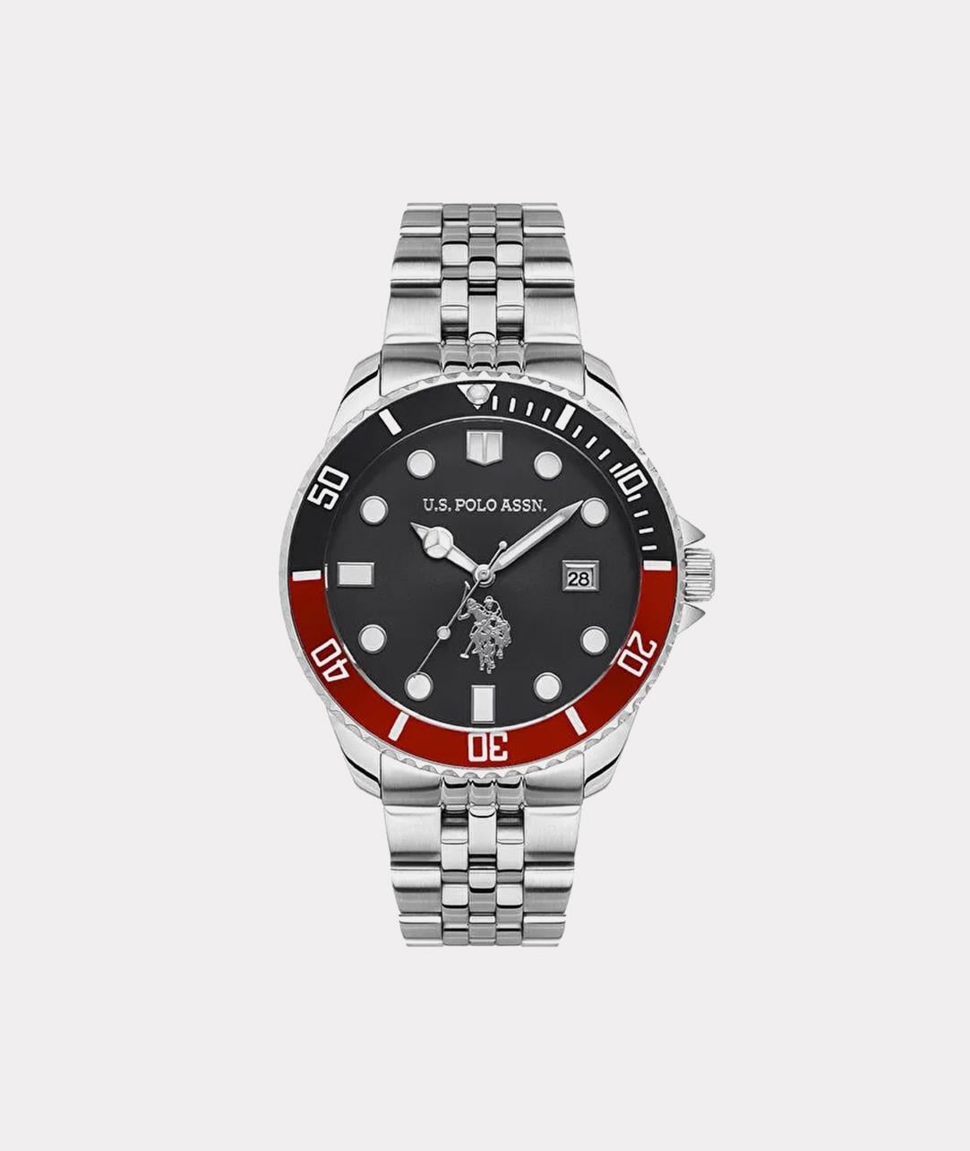 U.S. Polo Assn. USPA1048-04 Erkek Kol Saati