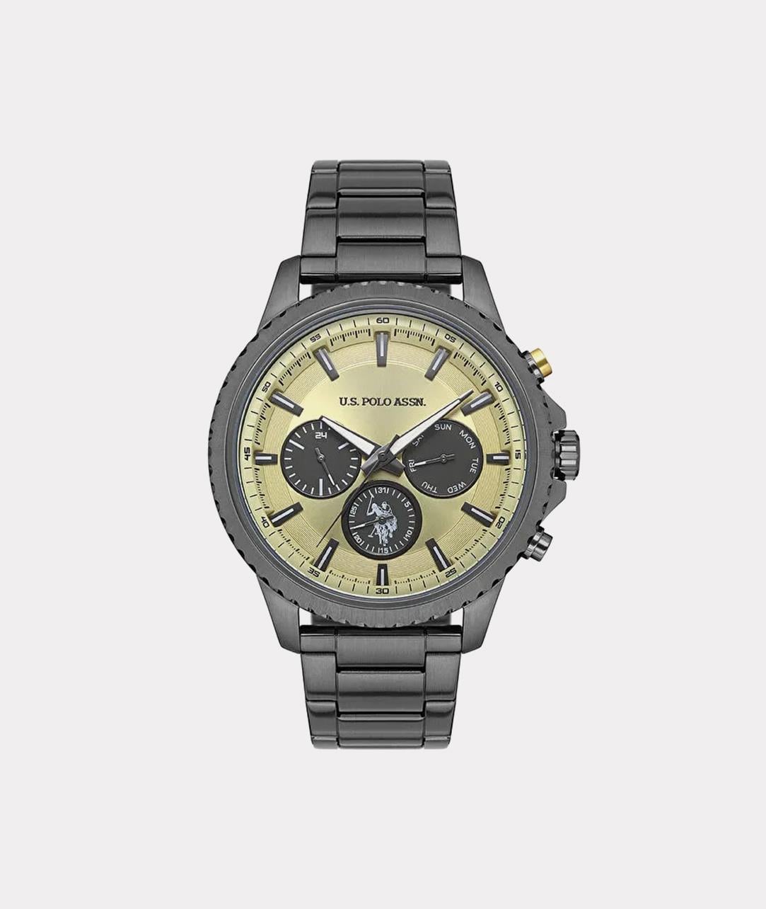 U.S. Polo Assn. USPA1034-06 Erkek Kol Saati