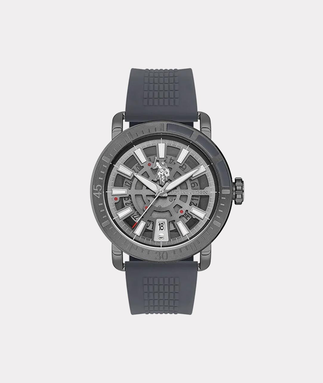U.S. Polo Assn. USPA1058-02 Erkek Kol Saati