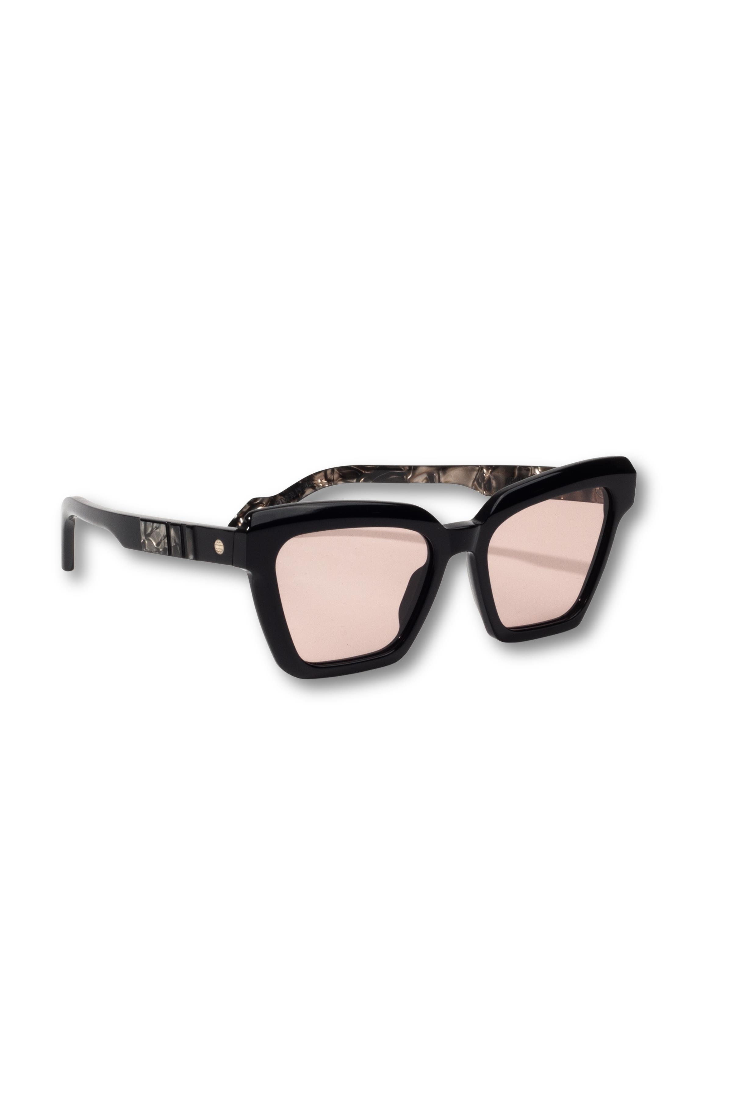 GÜNEŞ GÖZLÜĞÜ ORIGINAL VINTAGE SUNGLASSES ABALON AB04  RIVER PEARL