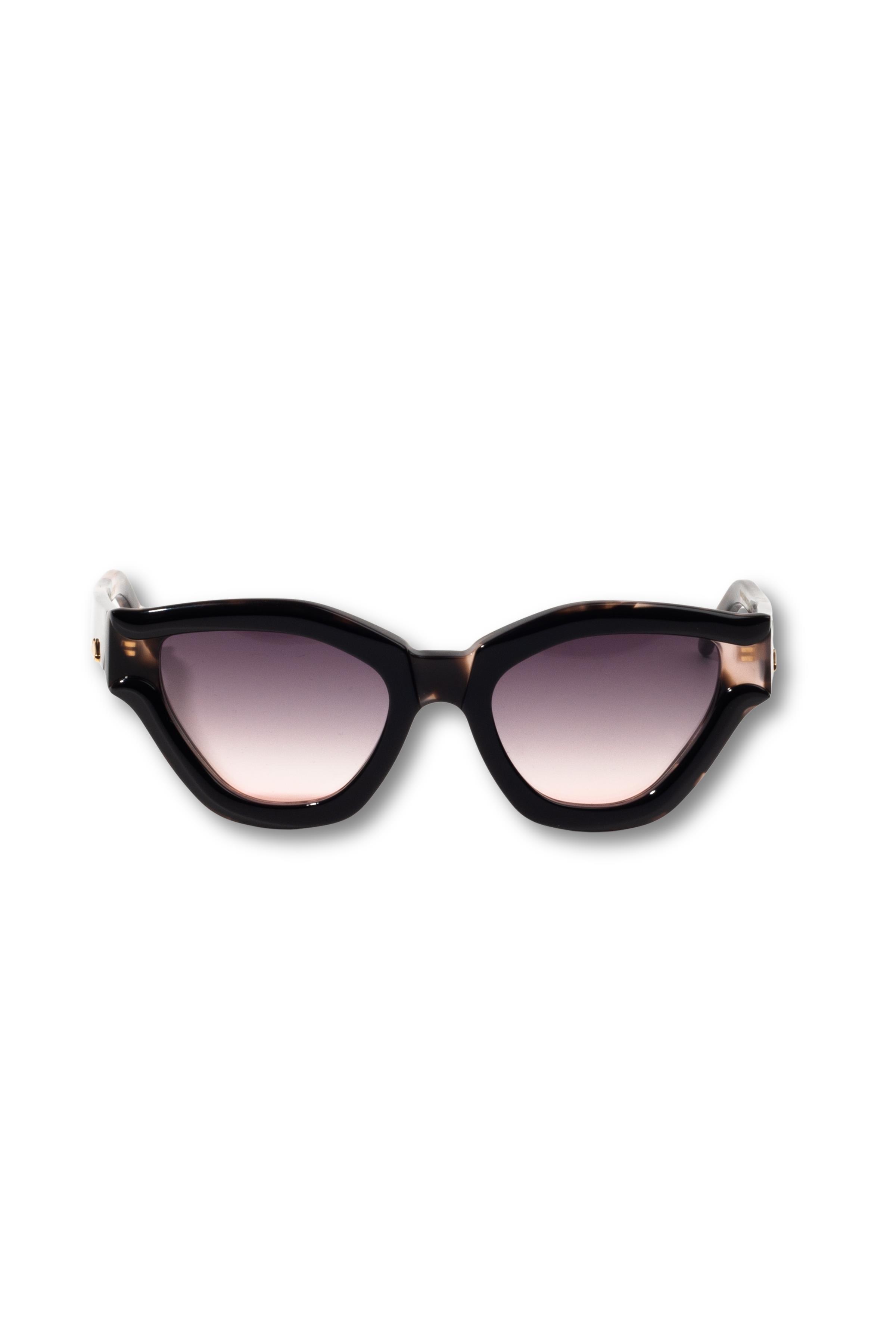 GÜNEŞ GÖZLÜĞÜ ORIGINAL VINTAGE SUNGLASSES NAPLES BAROQUE NQ 03 DARK PİNK