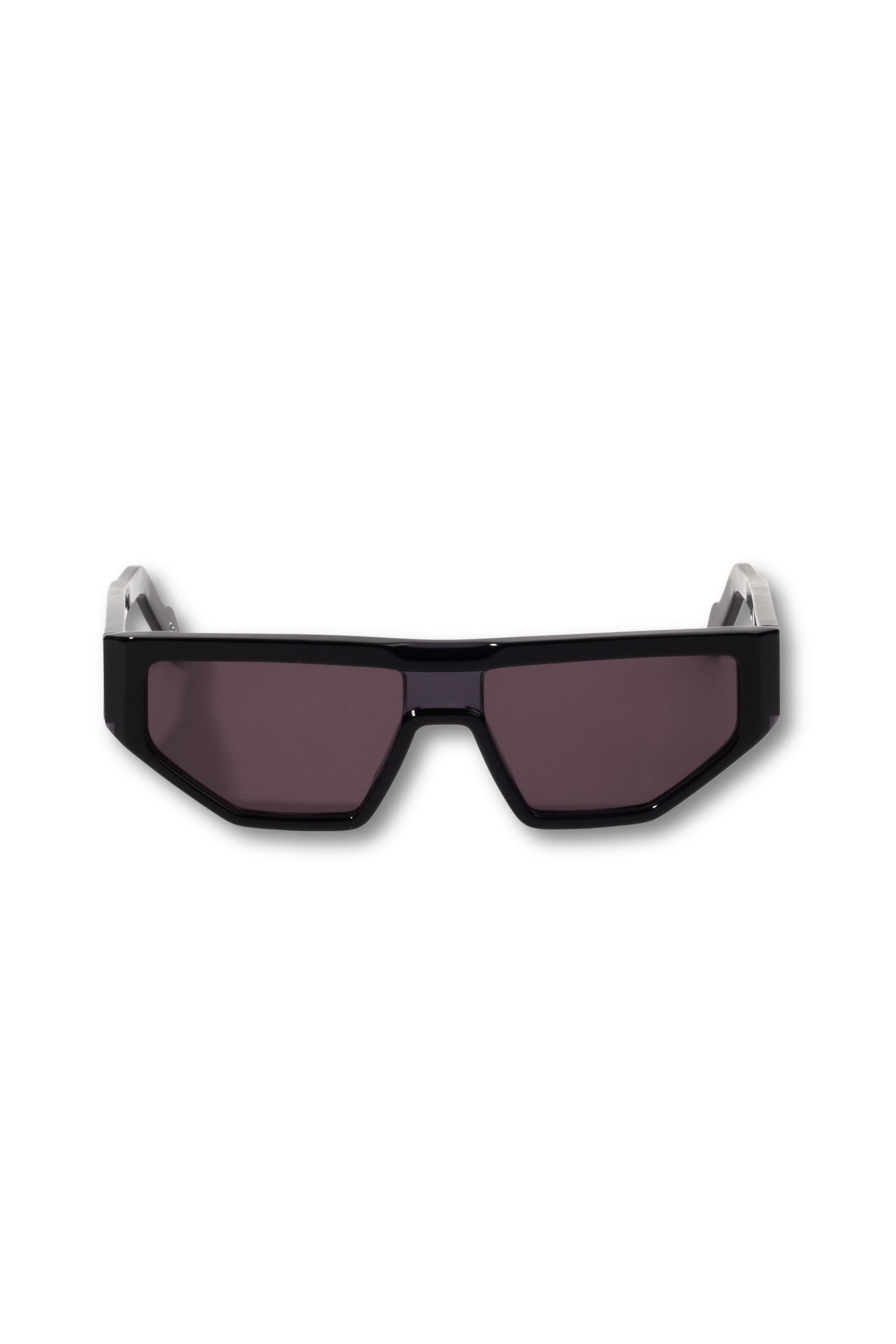 GÜNEŞ GÖZLÜĞÜ ORIGINAL VINTAGE SUNGLASSES ZERO81 SPACE ZS 02 BLACK