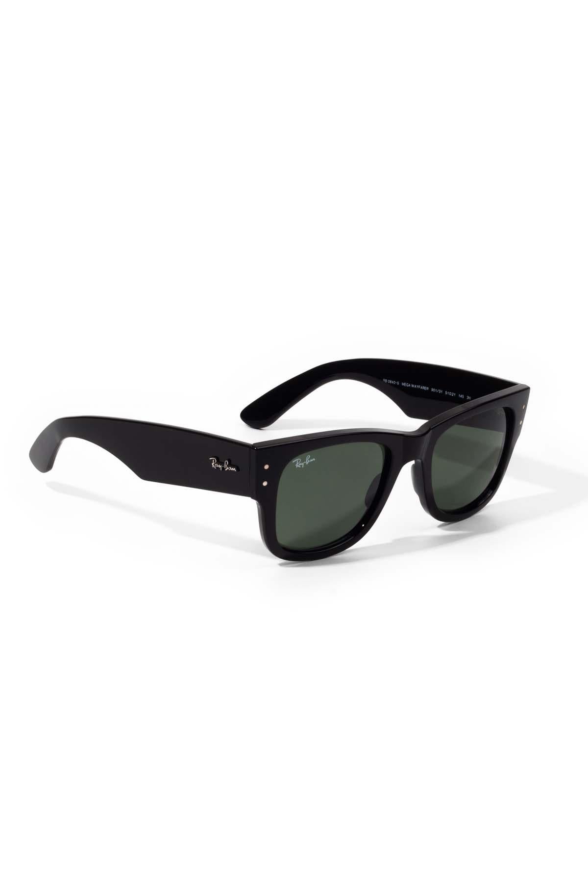 GÜNEŞ GÖZLÜĞÜ RAYBAN RB 0840-S 901/31 51 MEGA WAYFARER