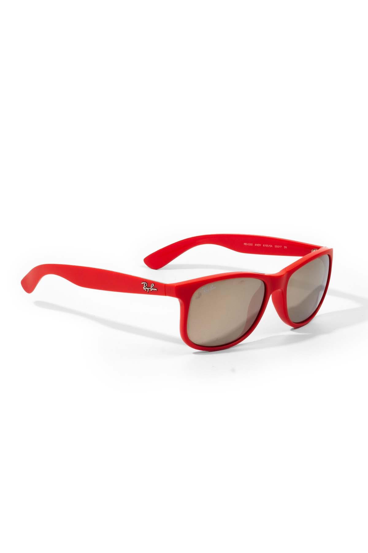 GÜNEŞ GÖZLÜĞÜ RAYBAN 4202 61555A 55 HC 0RB42025561555A