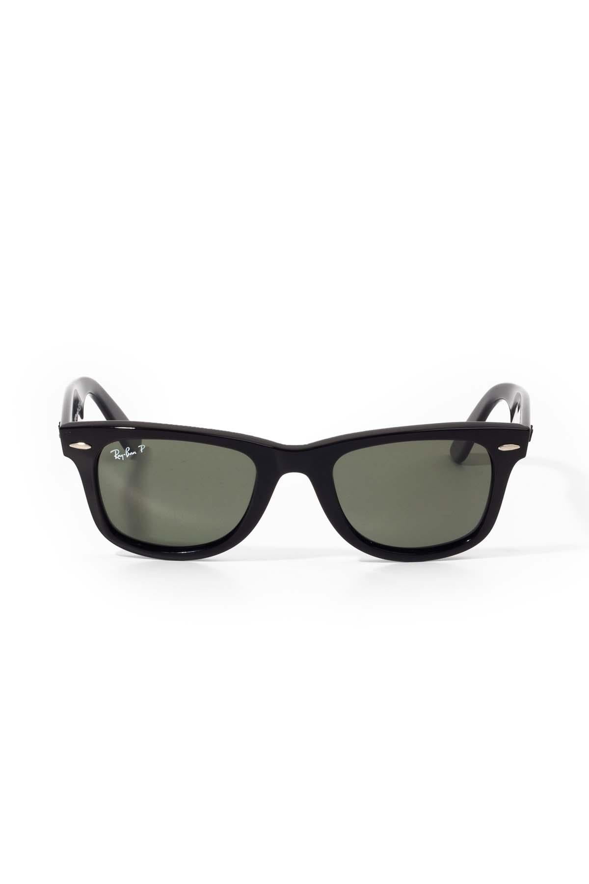 GÜNEŞ GÖZLÜĞÜ RAYBAN RB 2140 901/58 50-22 WAYFARER