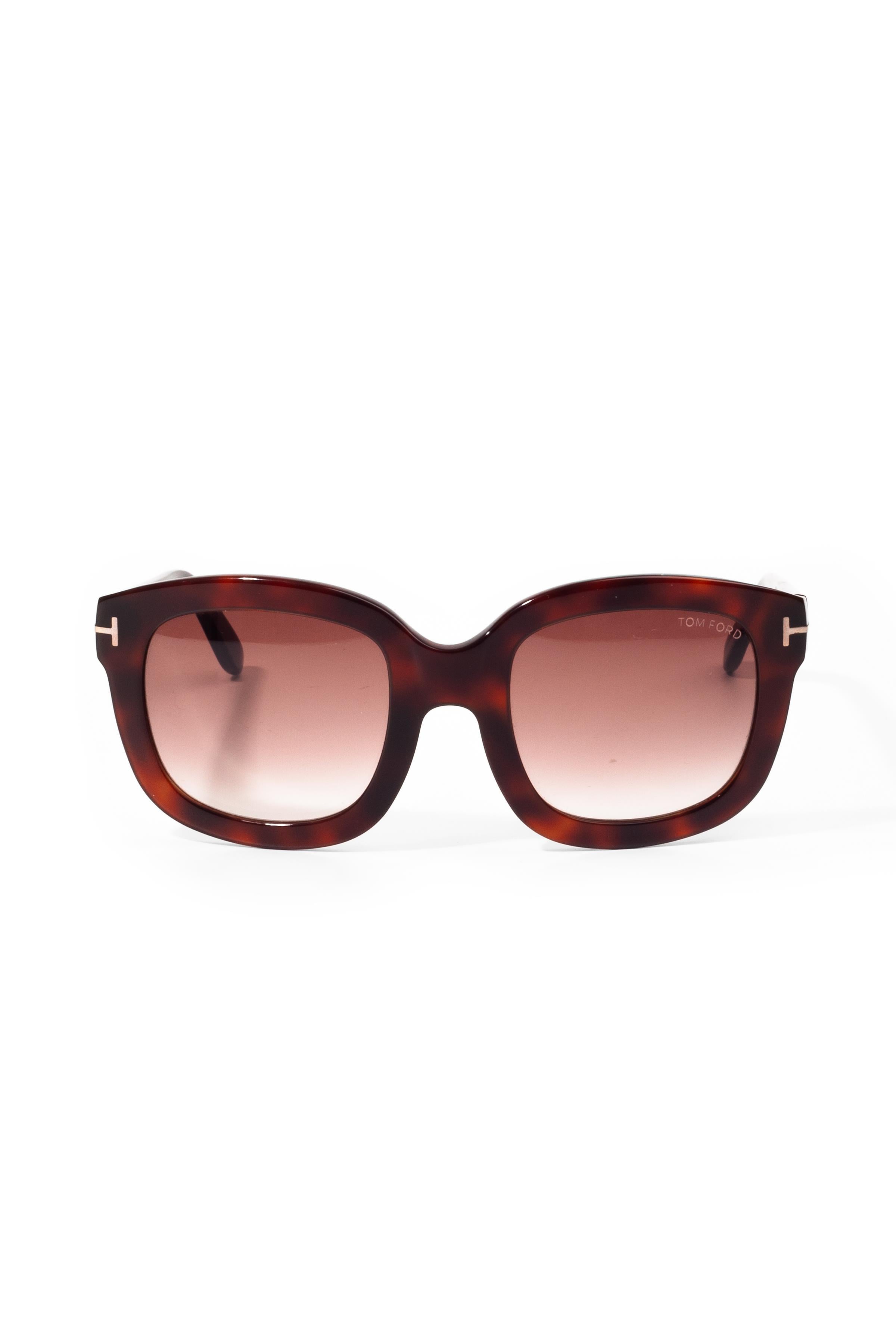 GÜNEŞ GÖZLÜĞÜ TOM FORD 0279 50F 53 HC FT02795350F