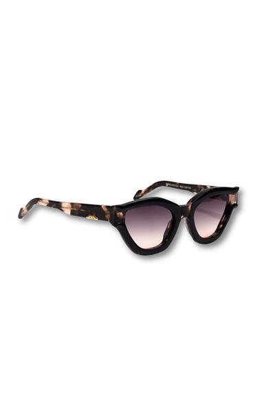 GÜNEŞ GÖZLÜĞÜ ORIGINAL VINTAGE SUNGLASSES NAPLES BAROQUE NQ 03 DARK PİNK