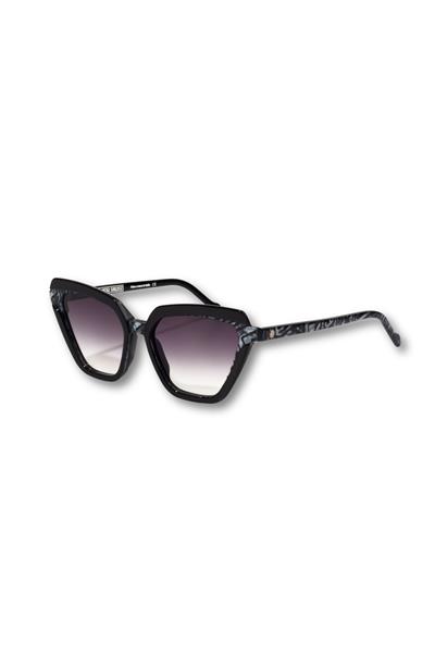 GÜNEŞ GÖZLÜĞÜ ORIGINAL VINTAGE SUNGLASSES FELIN FL06 WHİTE TIGER